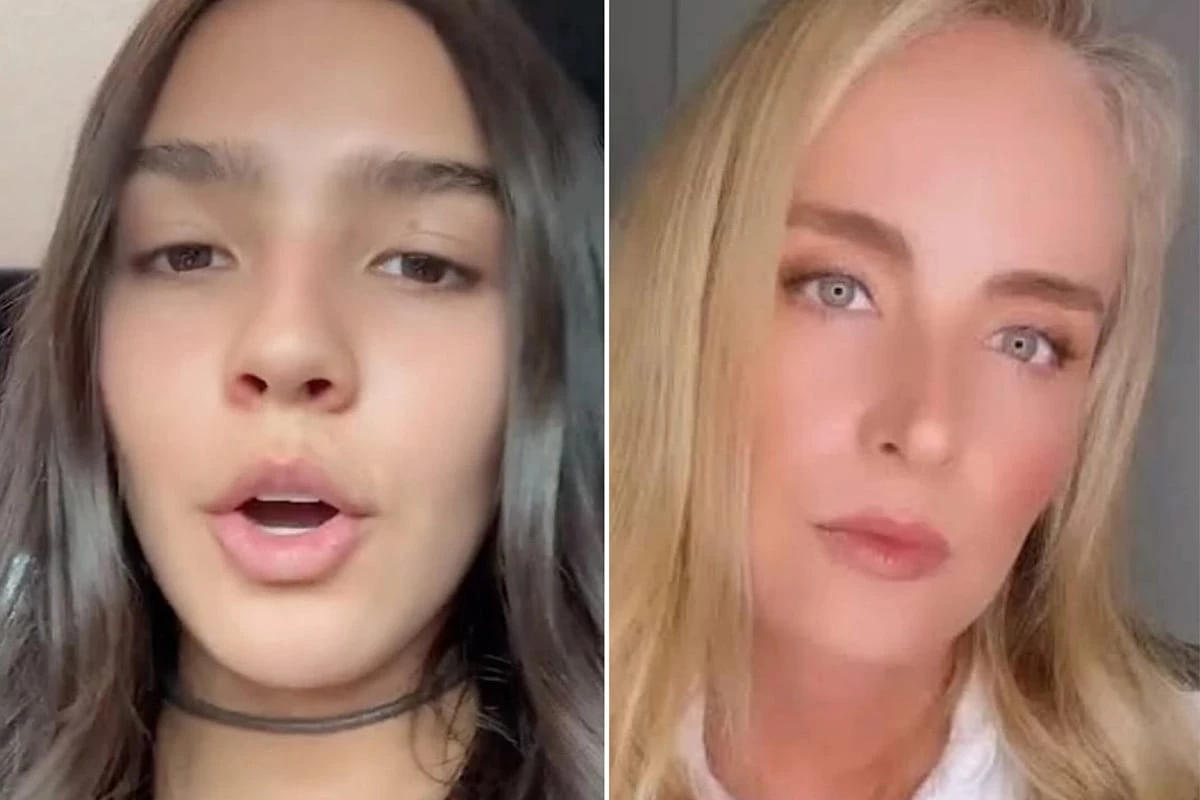 Angélica reage a post esculachando a nora após polêmica: ‘querendo fama a todo custo, sujar a imagem’ 33 Angelica reage a post esculachando a nora apos polemica ‘querendo
