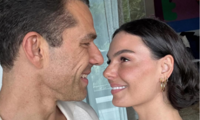 Antena e aeroporto Marcus Buaiz desmente boatos de casamento com