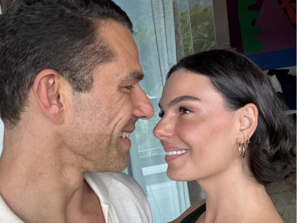 Antena e aeroporto Marcus Buaiz desmente boatos de casamento com