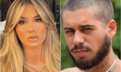 Antes da separacao Virginia estaria tratando Ze Felipe como funcionario