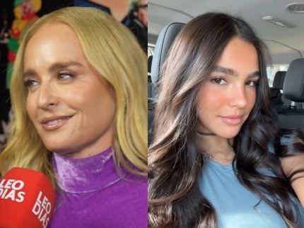 Antes de polêmica com ex-nora, Angélica falou sobre ciúmes em relação ao filho 31 Antes de polemica com ex nora Angelica falou sobre ciumes em
