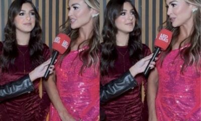 Antonela da entrevista apos polemica com Duda Guerra e mae