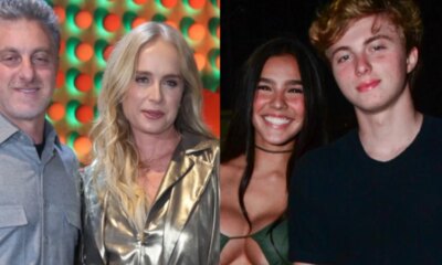 Antonella Braga x Duda Guerra nora de Angelica se incomoda