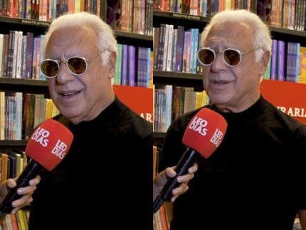 Antônio Fagundes é processado por casal que chegou atrasado em peça do ator 31 Antonio Fagundes e processado por casal que chegou atrasado em