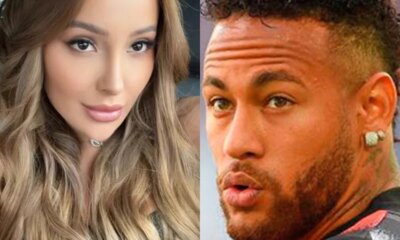 Any Awuada suposta amante de Neymar que alegou gravidez e