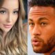 Any Awuada suposta amante de Neymar que alegou gravidez e