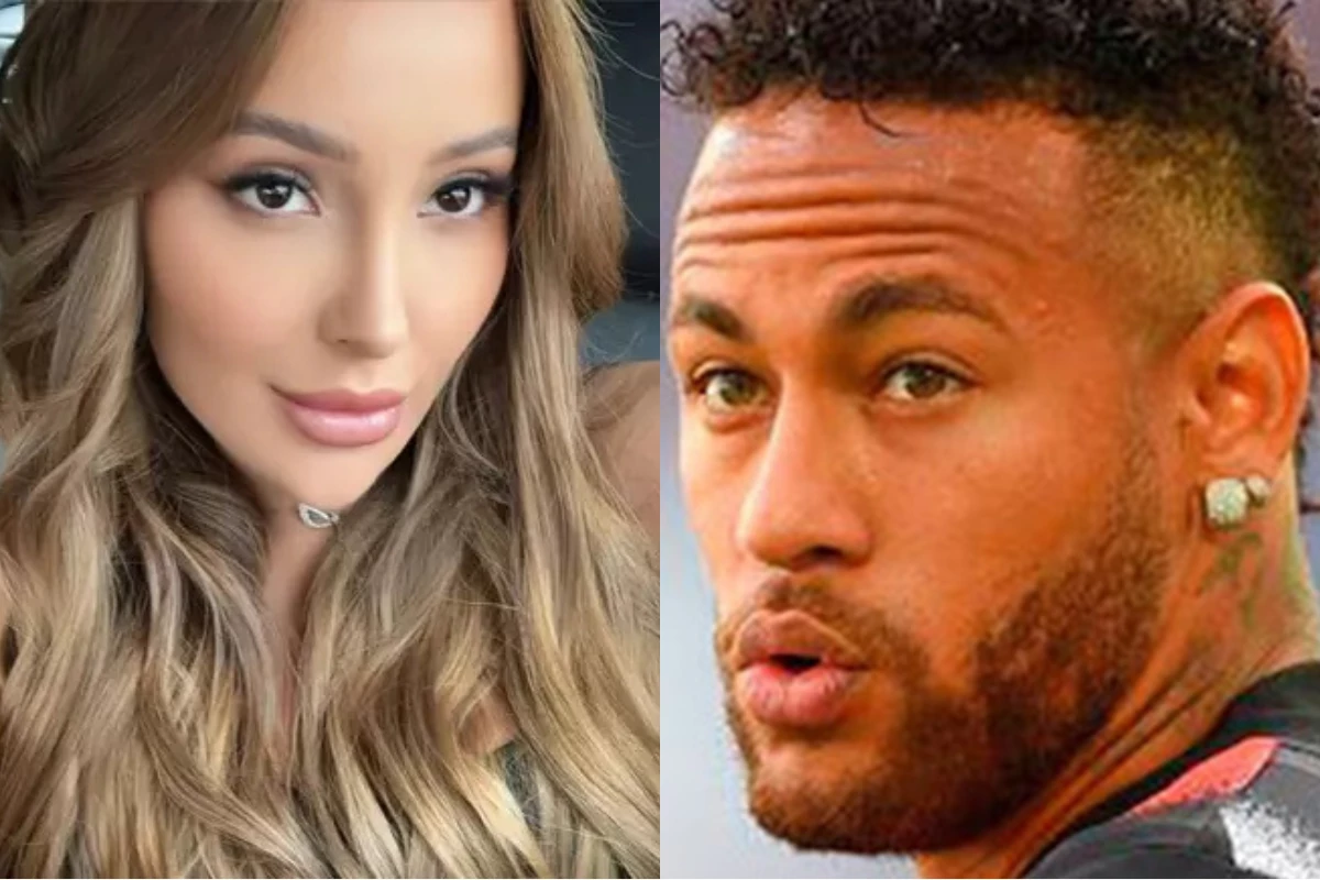 Any Awuada, suposta amante de Neymar que alegou gravidez, é presa e caso repercute 31 Any Awuada suposta amante de Neymar que alegou gravidez e