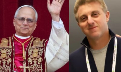 Ao expor desejo Luciano Huck nao esconde o que pensa