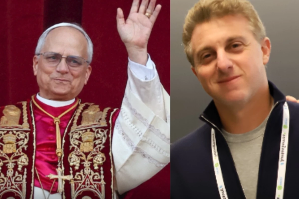 Ao expor desejo, Luciano Huck não esconde o que pensa sobre o novo papa 31 Ao expor desejo Luciano Huck nao esconde o que pensa
