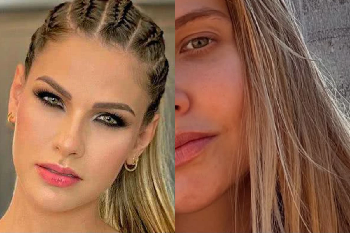 Ao natural e poderosa: Andressa Suita viraliza com cliques autênticos 32 Ao natural e poderosa Andressa Suita viraliza com cliques autenticos