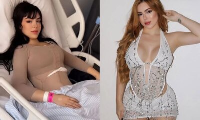 Aos 20 anos irma de Melody passa por bateria de