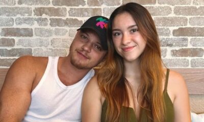 Aos 21 anos filha de Gugu Liberato celebra casamento E