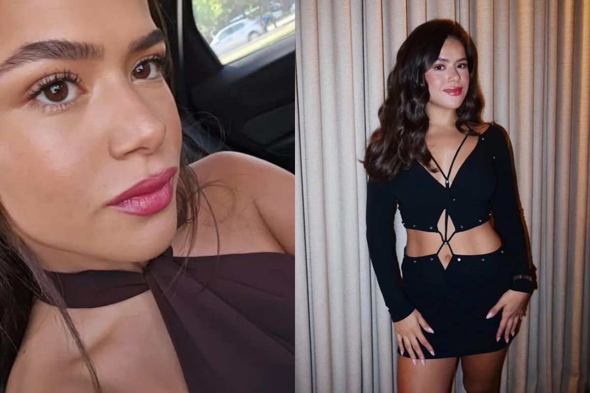 Aos 23 anos, Maisa é flagrada após curtir noitada em boate 33 Aos 23 anos Maisa e flagrada apos curtir noitada em