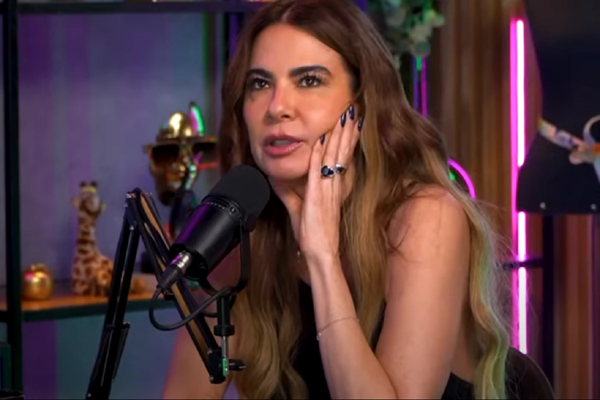Aos 55 anos, Luciana Gimenez revela preferência por homens mais jovens: ‘Velha já basta eu’ 31 Aos 55 anos Luciana Gimenez revela preferencia por homens mais