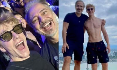 Aos 61 anos ator de Vale Tudo esta vivendo romance