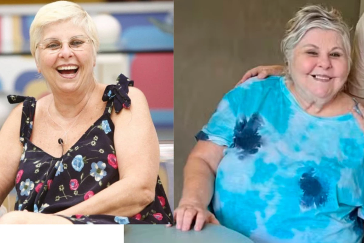 Aos 71 anos, Vovó Naná reaparece nas redes após AVCs e encanta fã com simpatia em confeitaria 33 Aos 71 anos Vovo Nana reaparece nas redes apos AVCs
