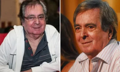 Aos 94 anos Benedito Ruy Barbosa e internado as