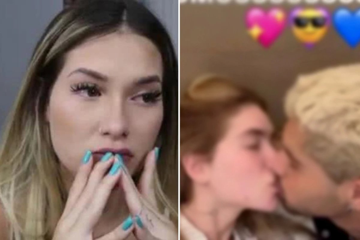 Apagou mas fas tiraram print Antes de anunciar divorcio Virginia