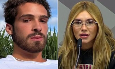 Apos Bruna Marquezine foi a vez de Joao Guilherme causar