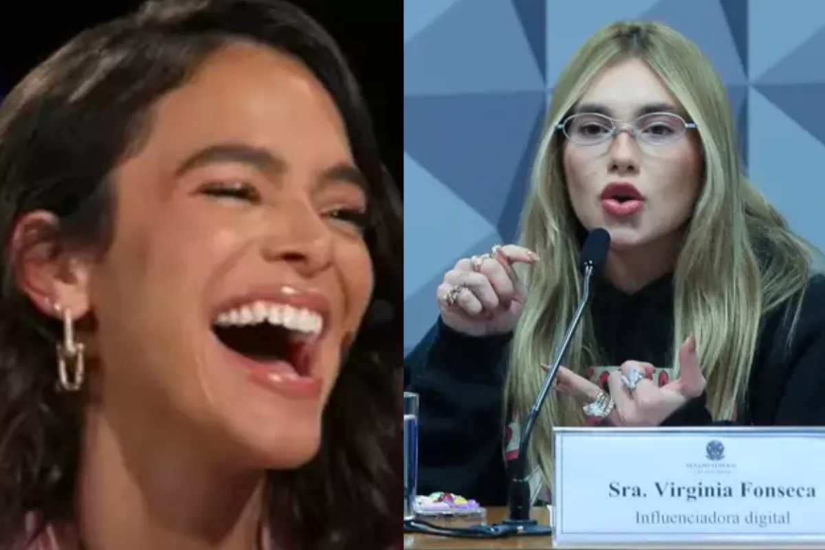 Após Luana Piovani, foi a vez de Bruna Marquezine tretar com Virginia Fonseca ao reagir em post: ‘Pessoa ruim, mau…’ 33 Apos Luana Piovani foi a vez de Bruna Marquezine tretar