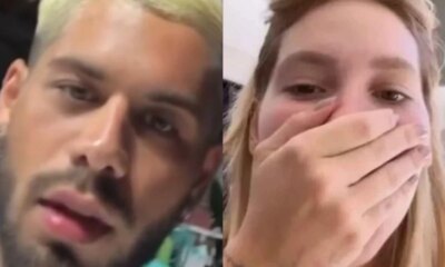 Apos Ze Felipe revelar separacao Virginia expoe o que aconteceu
