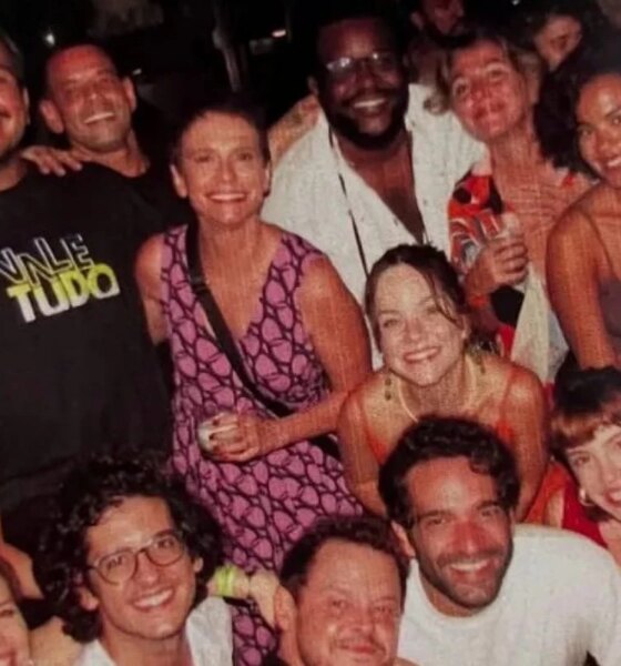 Apos acusacoes de machismo e agressividade Caua Reymond nao aparece