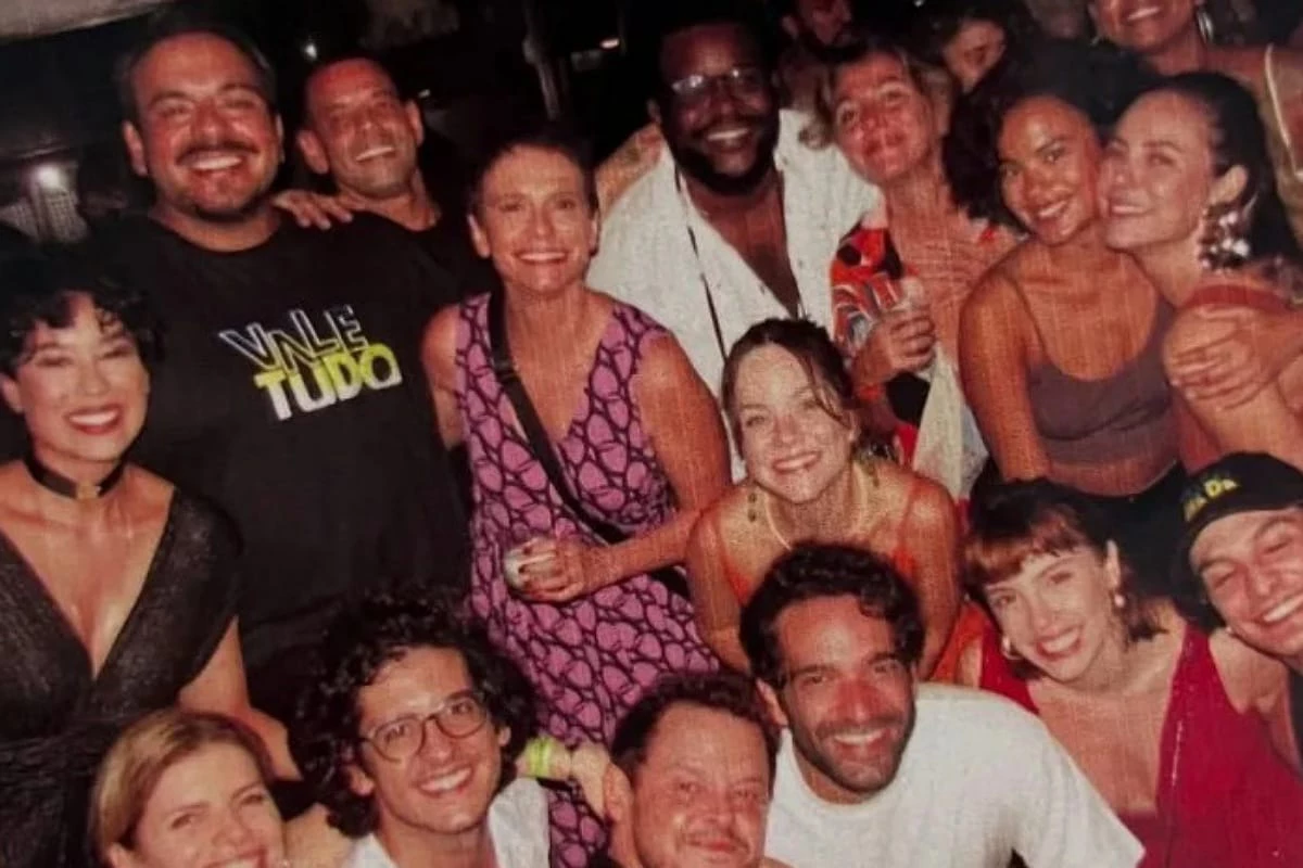 Após acusações de machismo e agressividade, Cauã Reymond não aparece em fotos com colegas de Vale Tudo 33 Apos acusacoes de machismo e agressividade Caua Reymond nao aparece