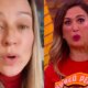 Apos alfinetada bem humorada Luana Piovani reage ao comentario de Tata