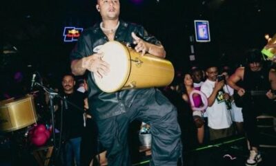 Apos denuncia de violencia domestica Didico e afastado do grupo