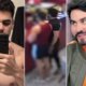 Apos especulacoes a seu respeito homem que estava com padre
