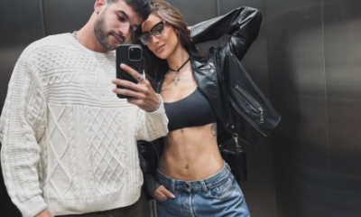 Apos negar affair Bianca Andrade posta foto com ator A