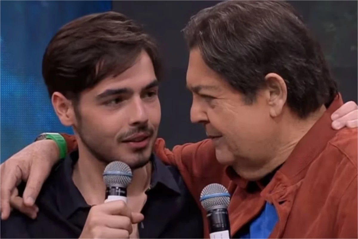 Após notícia sobre Faustão, família presta homenagens ao apresentador: ‘eterno ídolo’ 31 Apos noticia sobre Faustao familia presta homenagens ao apresentador ‘eterno