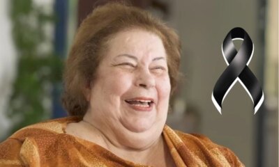 Apos noticia sobre morte de Nana Caymmi governador do Rio
