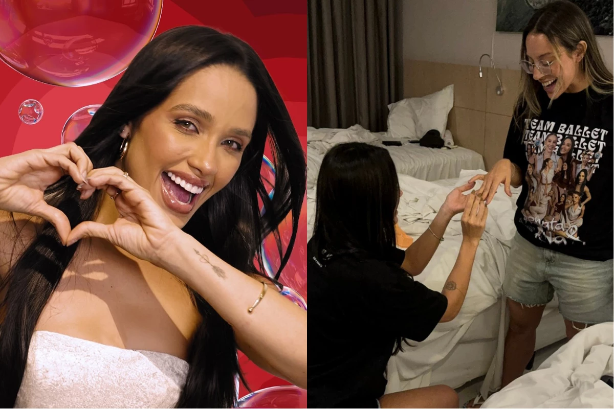 Após o BBB25, Eva Pacheco faz revelação íntima e admite: ‘Já sabia que era…’ 31 Apos o BBB25 Eva Pacheco faz revelacao intima e admite