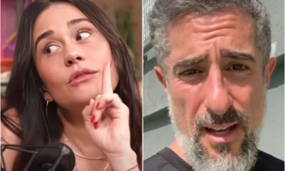 Apos ocorrido no Caldeirao Mion se manifesta e Alessandra Negrini