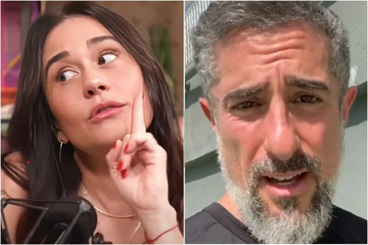 Após ocorrido no Caldeirão, Mion se manifesta e Alessandra Negrini responde: ‘Marcos…’ 33 Apos ocorrido no Caldeirao Mion se manifesta e Alessandra Negrini