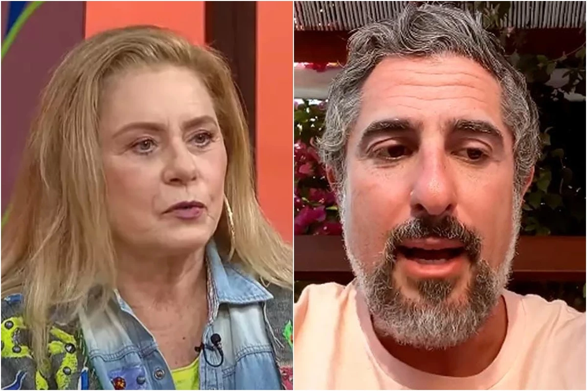 Após ocorrido no palco do Caldeirão, Vera Fischer não se cala e Marcos Mion se manifesta 31 Apos ocorrido no palco do Caldeirao Vera Fischer nao se