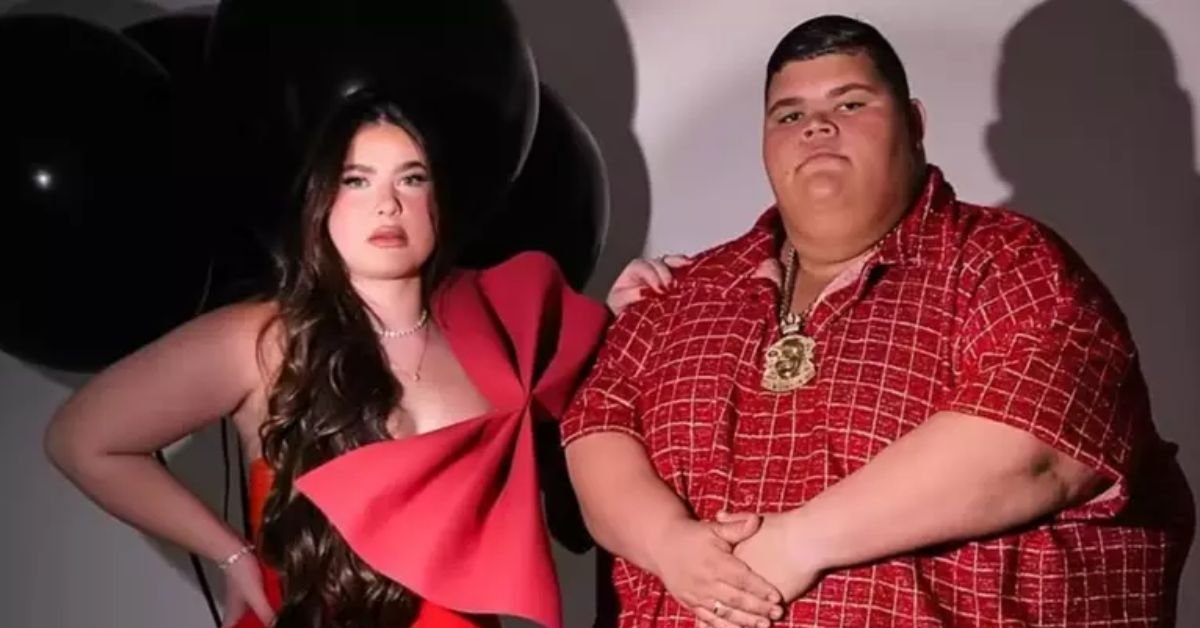 Após perder 75 kg, Gordão da Xj faz triste anúncio e surpreende seguidores 31 Apos perder 75 kg Gordao da Xj faz triste anuncio