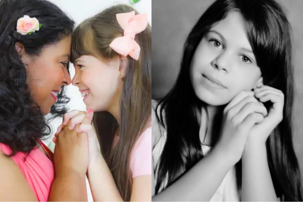 Apos perder filha mae de atriz mirim enfrenta ataques e