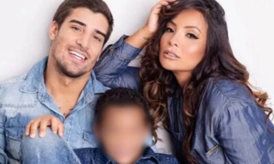 Apos polemica de adocao em 2022 Carol Nakamura e Guilherme