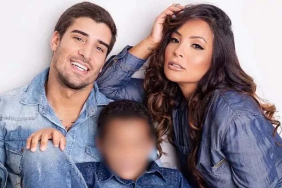 Apos polemica de adocao em 2022 Carol Nakamura e Guilherme