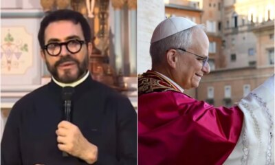 Apos polemica sobre papa Francisco Padre Fabio de Melo se