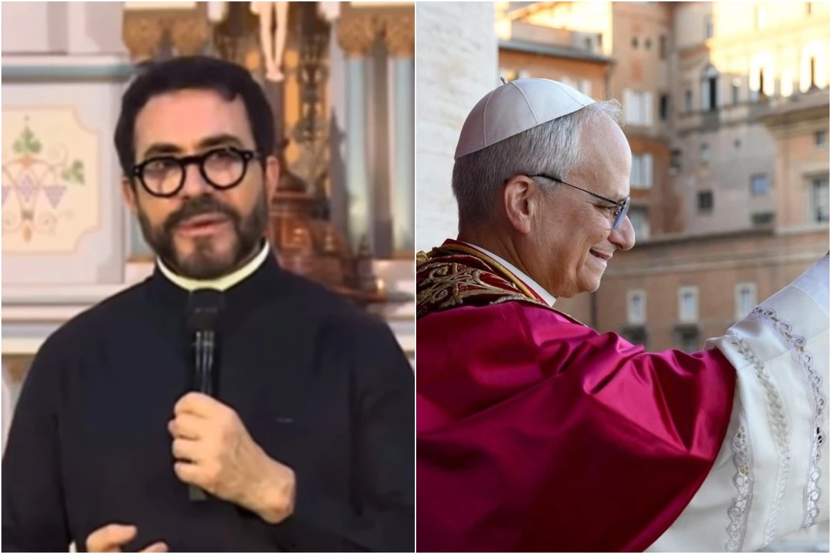 Após polêmica sobre papa Francisco, Padre Fábio de Melo se pronuncia sobre novo pontífice: ‘Os desafios…’ 33 Apos polemica sobre papa Francisco Padre Fabio de Melo se