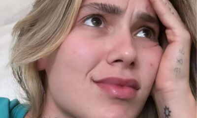 Apos polemicas SBT bate o martelo sobre Virginia o que
