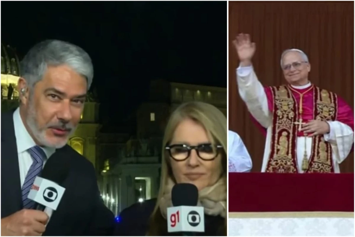 Após possível climão com Bonner, Ilze Scamparini fica de fora do plantão sobre novo papa e causa reações 33 Apos possivel climao com Bonner Ilze Scamparini fica de fora