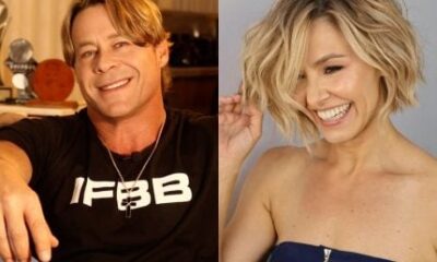 Apos rebater Bianca Rinaldi Theo Becker aponta inveja e expoe