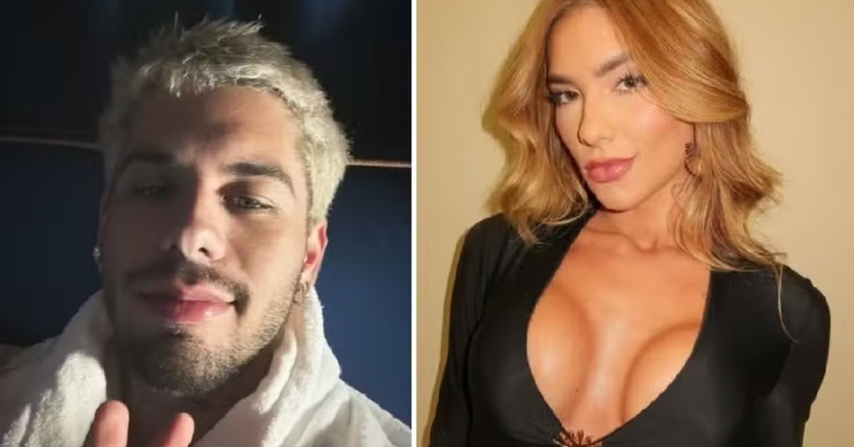 Após separação, Zé Felipe não comparece a aniversário da filha e deve passar dias com os pais 31 Apos separacao Ze Felipe nao comparece a aniversario da filha