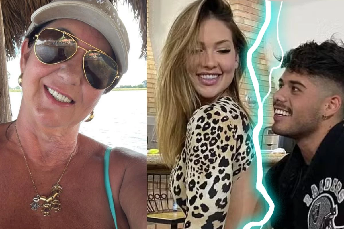 Após separação de Virginia e Zé Felipe, mãe da influenciadora não deixa barato: ‘Pega de surpresa’ 31 Apos separacao de Virginia e Ze Felipe mae da influenciadora