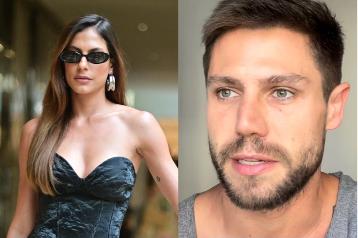 Após separação e novo namoro, Mari Gonzalez chama atenção ao surgir com ex-noivo em evento 31 Apos separacao e novo namoro Mari Gonzalez chama atencao ao