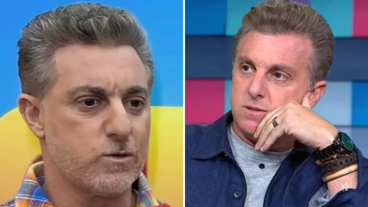 Apos ser ameacado com arma na cabeca Luciano Huck